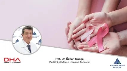  Multifokal Meme Kanseri Tedavisi 