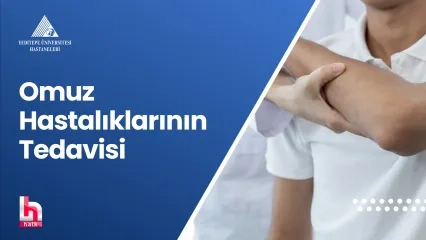 Omuz Hastalıklarının Tedavisi