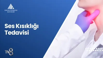 Ses Kısıklığı Tedavisi