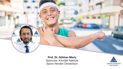Sporcular, Kıkırdak Nakliyle Spora Yeniden Dönebiliyor | Prof. Dr. Gökhan Meriç