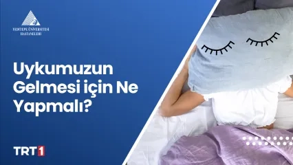 Uykumuzu Düzenlemek için Biyolojik Saatimizi Kurabiliriz