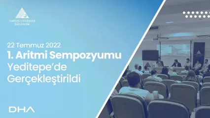 Yeditepe Aritmi Sempozyumu 