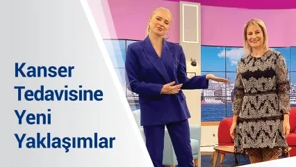 Kanser Tedavisine Yeni Yaklaşımlar | Prof. Dr. Bala Başak Öven