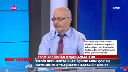 Tiroid Hastalıklarının Tedavisi ve Tiroid Ameliyatları | Prof. Dr. Erhan Ayşan