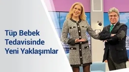 Tüp Bebek Tedavisinde Yeni Yaklaşımlar | Prof. Dr. Erkut Attar