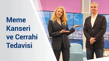 Meme Kanseri ve Cerrahi Tedavisi | Doç. Dr. Kinyas Kartal