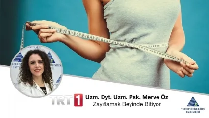 Zayıflamak Beyinde Bitiyor 