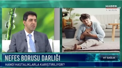 Nefes Borusu Darlıkları ve Trakeostomiler