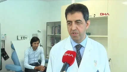 Nefes Borusu Tıkanan Genç Hem Sesine Hem Sağlığına Kavuştu