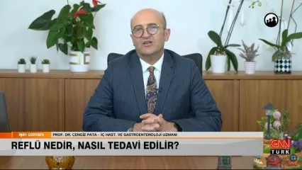 Reflü Nedir ? Reflü Nasıl Tedavi Edilir?