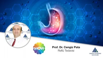 Reflü Tedavisi | Prof. Dr. Cengiz Pata