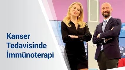 Kanser Tedavisinde İmmünoterapi | Doç. Dr. Serkan Çelik