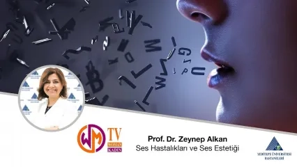 Ses Hastalıkları ve Ses Estetiği
