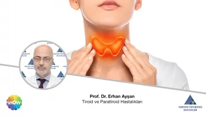 Tiroid ve Paratiroid Hastalıkları | Prof. Dr. Erhan Ayşan