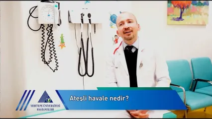 Ateşli Havale Nedir? | Dr. Öğr. Üyesi Coşkun Saf