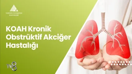 KOAH  | Dr. Öğr. Üyesi Seha Akduman