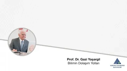 Bilimin Dolaşım Yolları