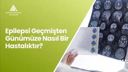 Epilepsi Geçmişten Günümüze Nasıl Bir Hastalıktır? | Prof. Dr. Canan Aykut Bingöl