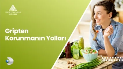 Gripten Korunmanın Yolları |  Prof. Dr. Meral Sönmezoğlu