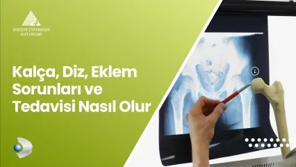 Kalça, Diz, Eklem Sorunları ve Tedavisi
