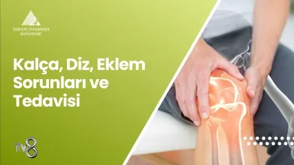 Kalça, Diz, Eklem Sorunları ve Tedavisi 