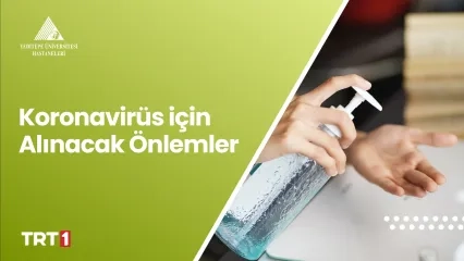 Koronavirüs COVID-19 (Corona) için Alınacak Önlemler | Prof. Dr. Meral Sönmezoğlu