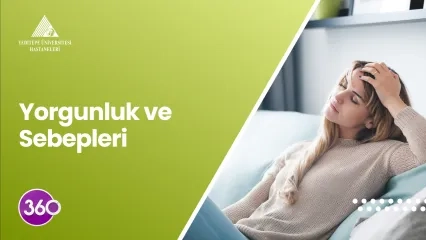 Yorgunluk ve Sebepleri | Prof. Dr. Yaşar Küçükardalı