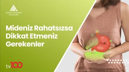 Mideniz Rahatsızsa Ramazanda Dikkat Etmeniz Gerekenler