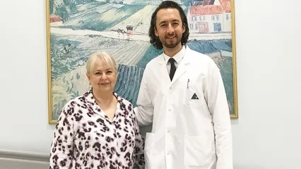 Protez Ameliyatı Olan Hastalar Ertesi Gün Yürüyebiliyor