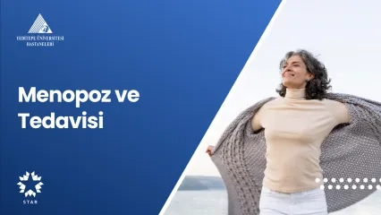 Menopoz ve Tedavisi