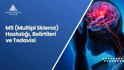 MS (Multipl Skleroz) Hastalığı, Belirtileri ve Tedavisi