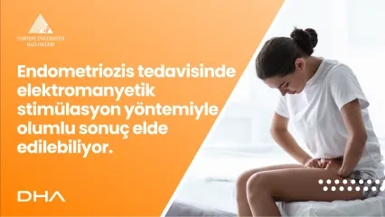 Endometriozis Tedavisinde Elektromanyetik Stimülasyon Yöntemi 