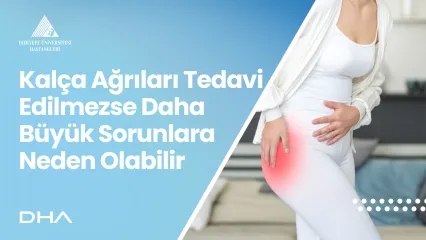 Kalça Ağrıları Tedavi Edilmezse Daha Büyük Sorunlara Neden Olabilir