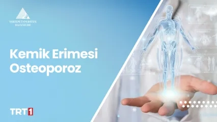 Kemik Erimesi Osteoporoz