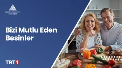 Bizi Mutlu Eden Besinler | Uzm. Dyt. Buket Ertaş