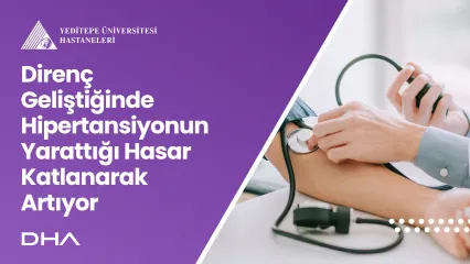 Dirençli Hipertansiyon | Prof. Dr. Ali Buturak