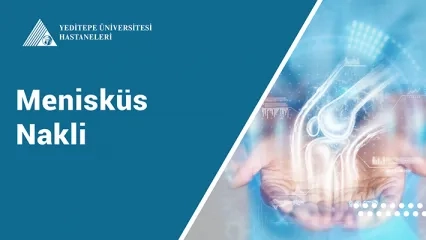 Menisküs Nakli | Prof. Dr. Gökhan Meriç
