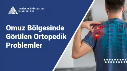 Omuz Bölgesinde Görülen Ortopedik Problemler 
