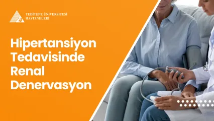 Hipertansiyon Tedavisinde Renal Denervasyon