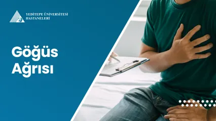 Göğüs Ağrısı 