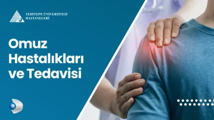 Omuz Hastalıkları ve Tedavisi 