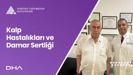 Kalp Hastalıkları ve Damar Sertliği 