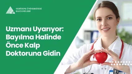 Bayılma Halinde Önce Kalp Doktoruna Gidilmeli