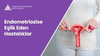 Endometriozise Eşlik Eden Hastalıklar 
