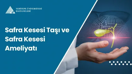 Safra Kesesi Taşı ve Safra Kesesi Ameliyatı 