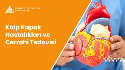 Kalp Kapak Hastalıkları ve Cerrahi Tedavisi