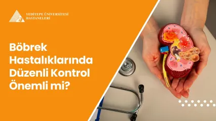 Böbrek Hastalıklarında Düzenli Kontrol Önemli mi?