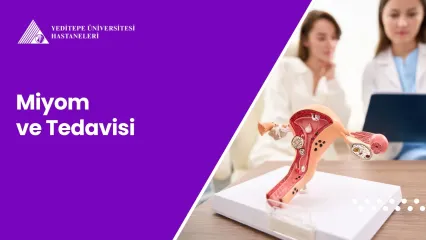 Miyom ve Tedavisi