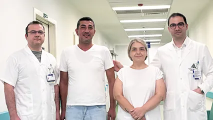 Eşinin Böbreği ile Böbrek Nakli Olarak Hayata Tutundu 