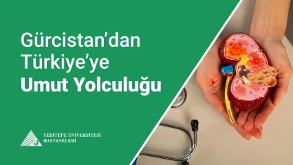 63 Yaşındaki Baba Oğluna Böbreğini Verdi